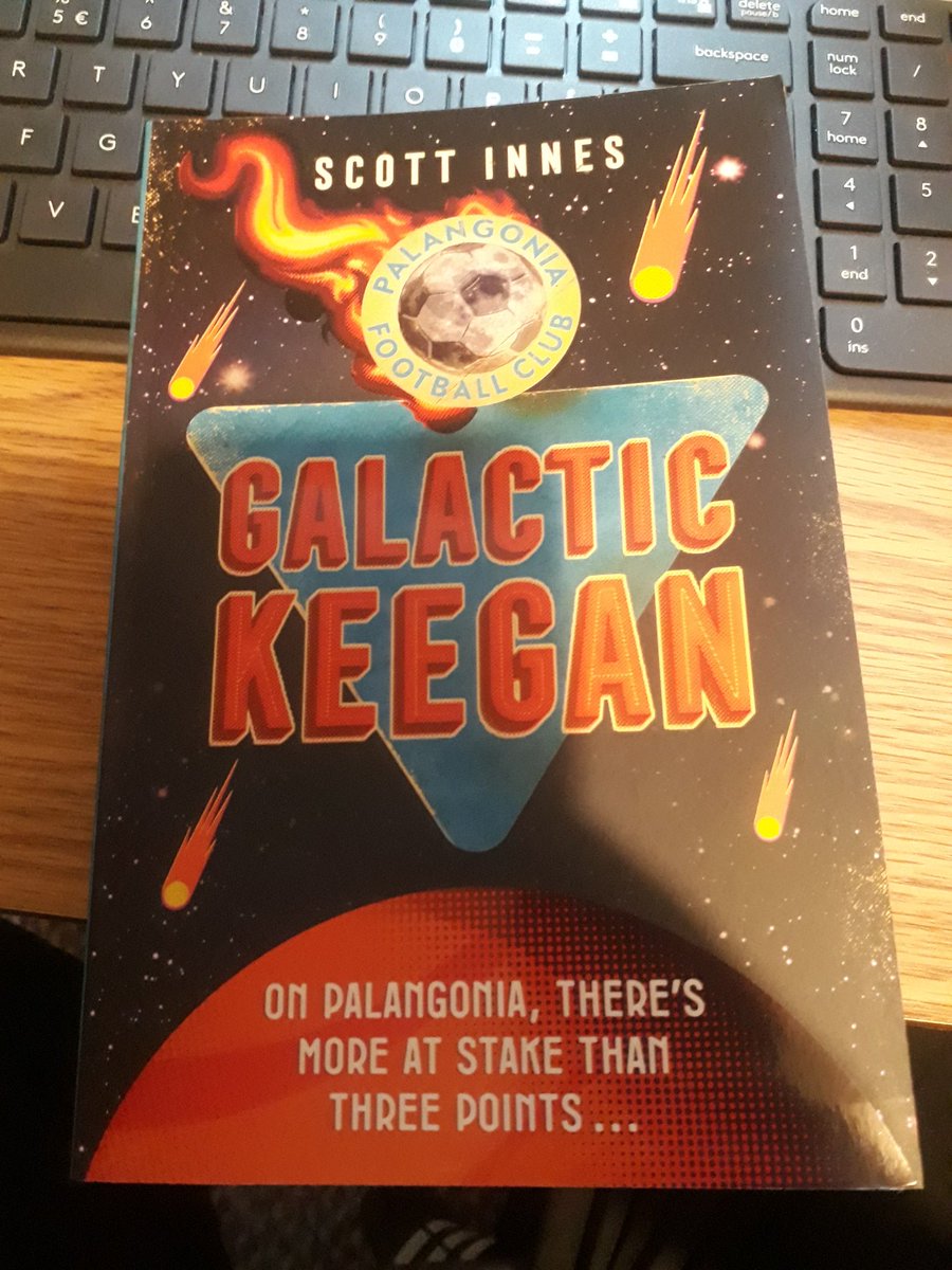 @GalacticKeegan can't wait to get stuck in