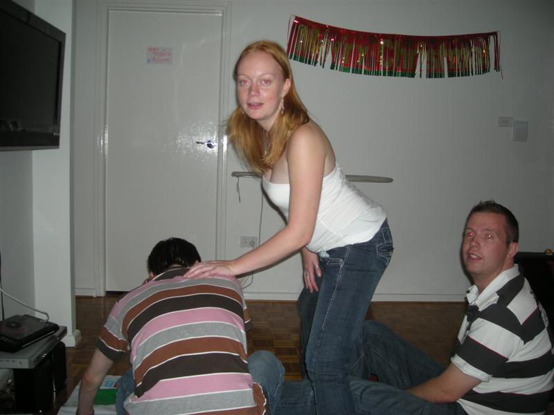 Drunken Twister!!!