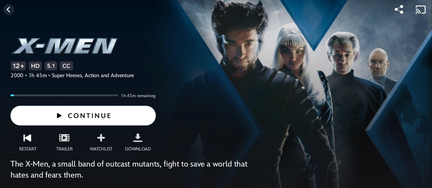 X-Men