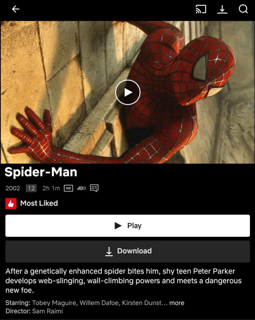 Spider-Man