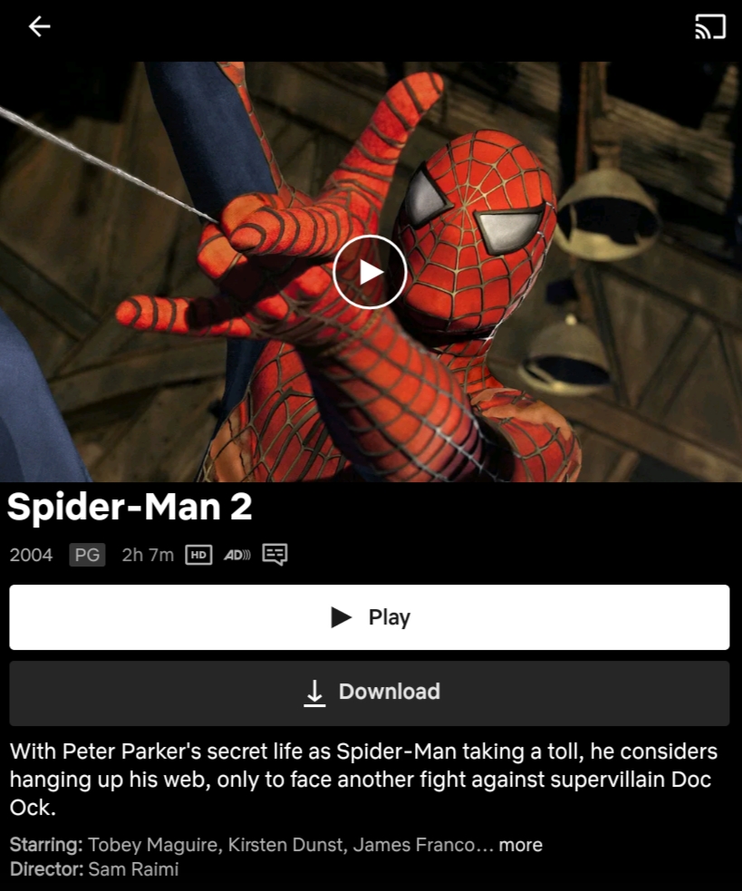 Spider-Man 2