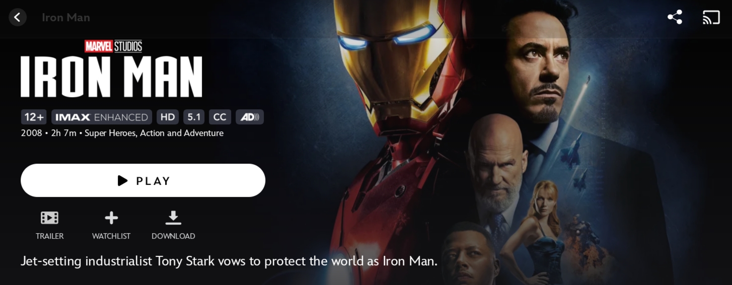 Iron Man