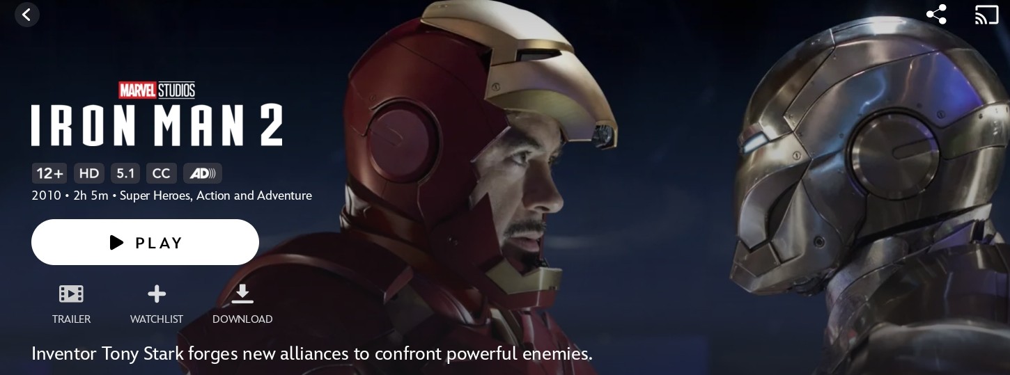 Iron Man