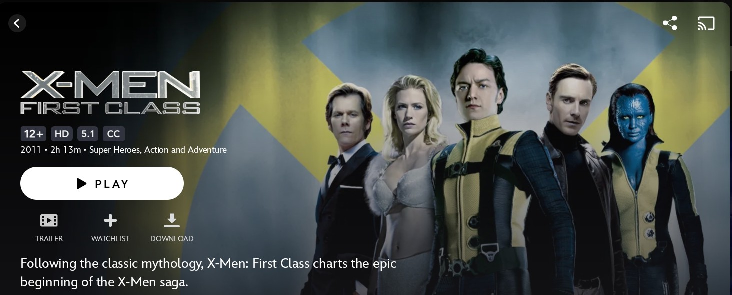 X-Men Origins: Wolverine