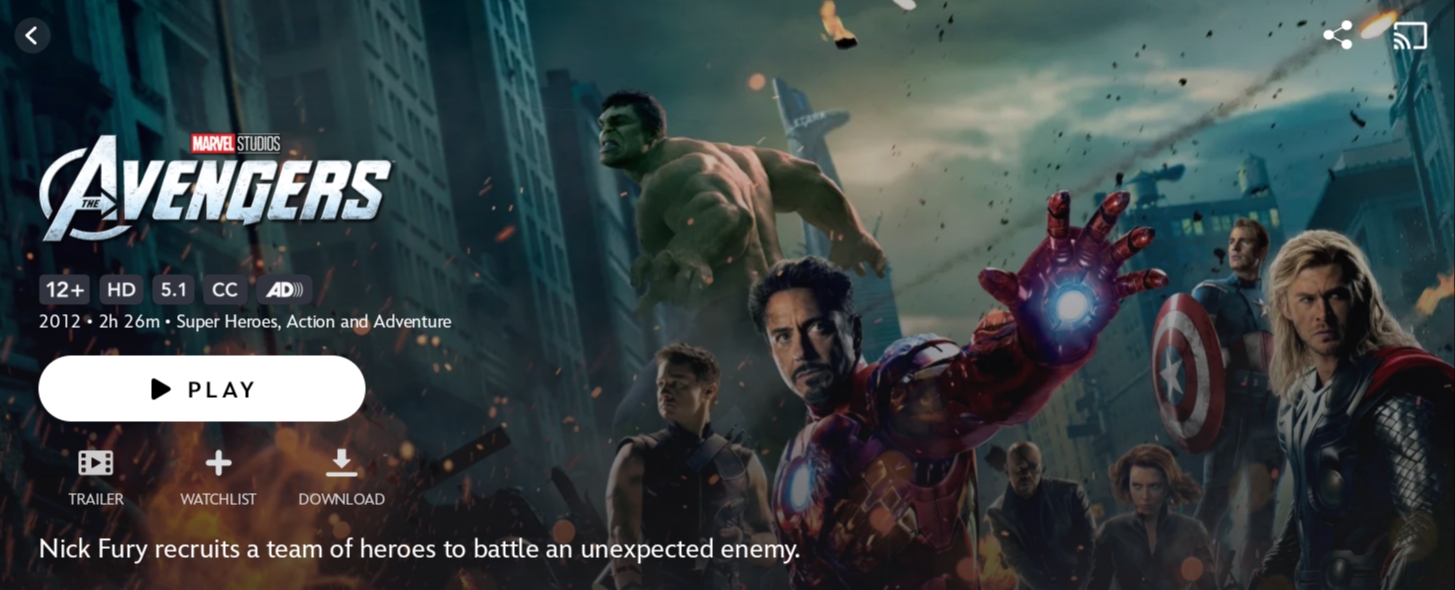 Avengers: Assemble