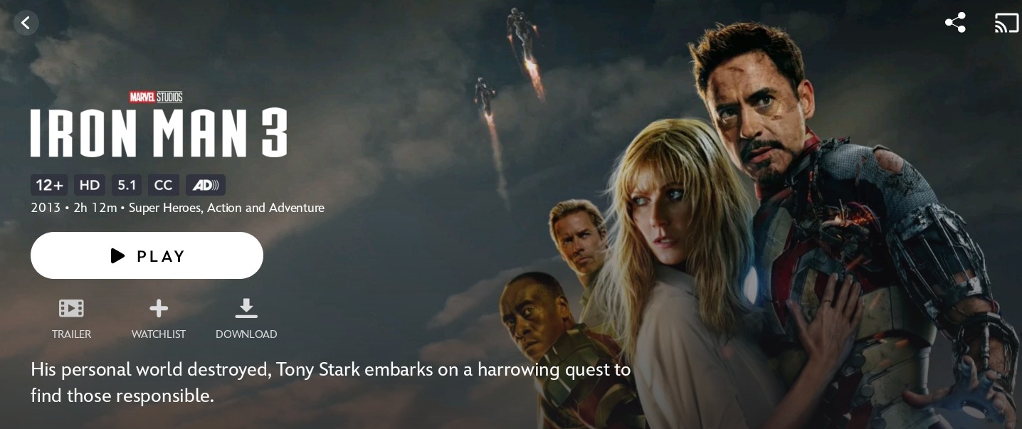Iron Man 3