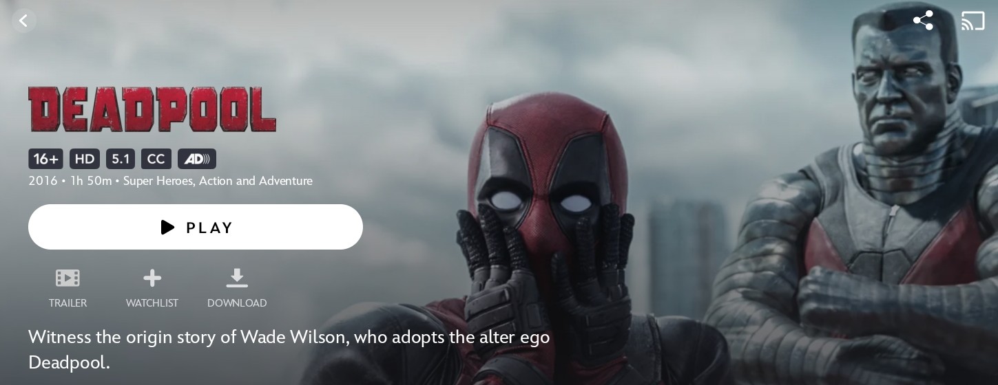 Deadpool