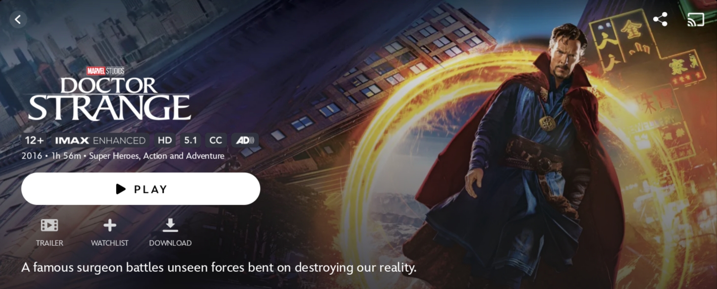 Doctor Strange