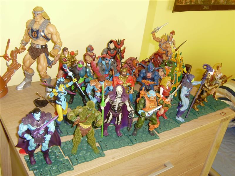 MOTU Classics Collection