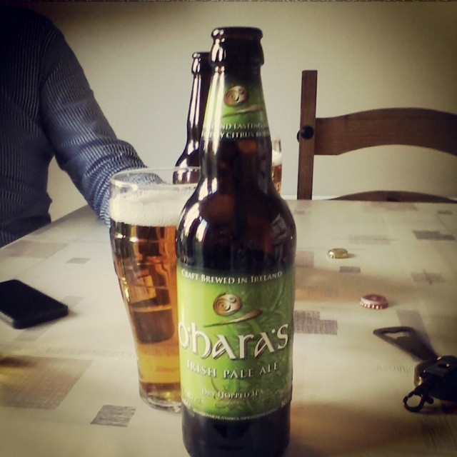 First of many @oharasbeers