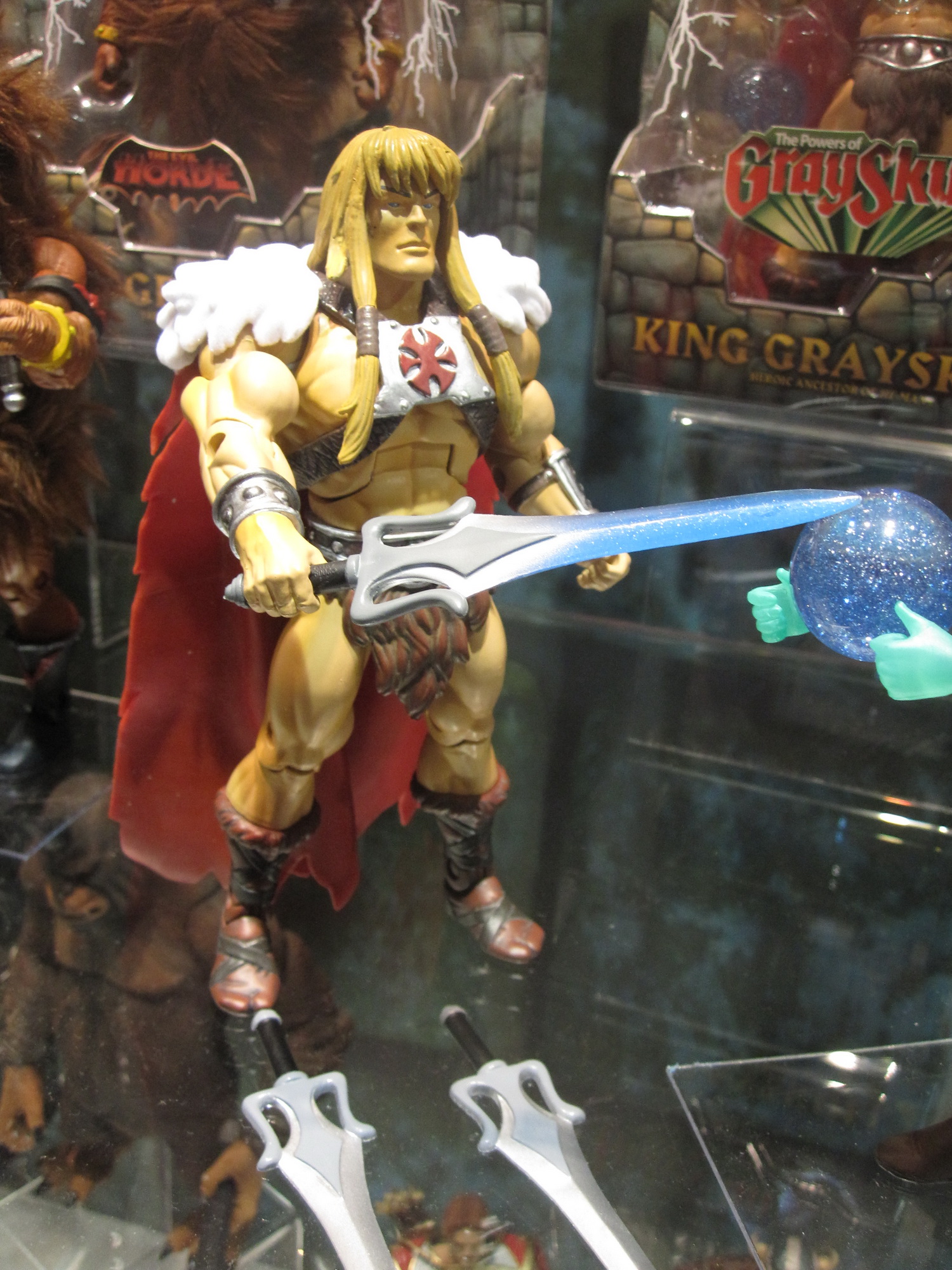 King Grayskull