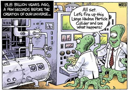 Large Hadron Collider