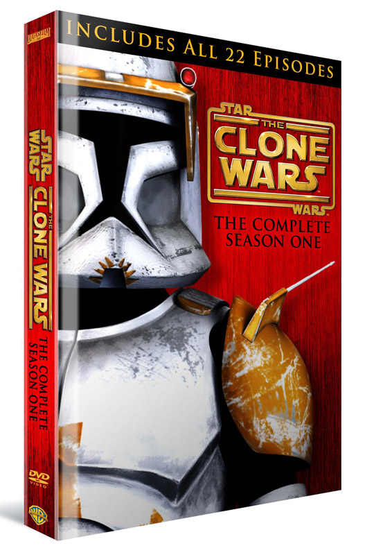 Star Wars: Clone Wars Season One